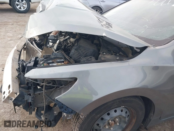 2016 Nissan Altima SV with VIN 1N4AL3APXGC195953, listed as a IAAI auction lot 41230051 with 164,611 mi miles and . Bid and sale history available at DreamBid. Image 6.