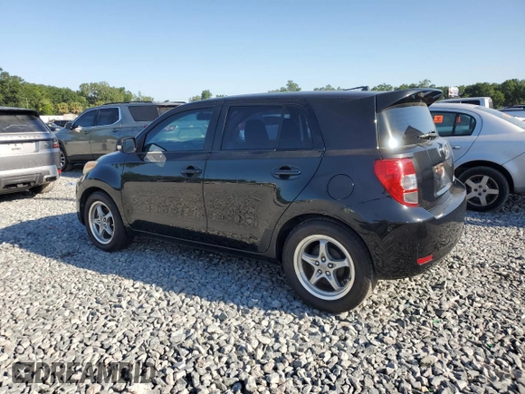 2008 Scion xD with VIN JTKKU10458J007949, listed as a Copart auction lot 53165765 with 135,690 mi miles and Clean Title. Bid and sale history available at carsss.com. Image 2.