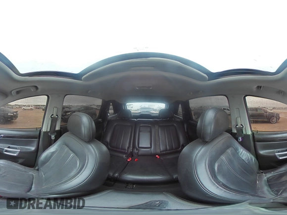 2013 Chevrolet Captiva Sport LTZ with VIN 3GNAL4EK9DS558142, listed as a Copart auction lot 53710185 with 147,566 mi miles and Salvage Title. Bid and sale history available at DreamBid. Image 15.