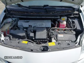2015 Toyota Prius Four with VIN JTDKN3DU0F0403221, listed as a IAAI auction lot 42148385 with 163,391 mi miles. Bid and sale history available at carsss.com. Image 10.