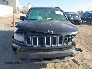 2016 Jeep Compass Sport с VIN 1C4NJDBB9GD549921, выставлен на аукционе IAAI как лот 41208973 с пробегом 120 278 миль миль и . История ставок и продаж доступна на DreamBid. Изображение 12.