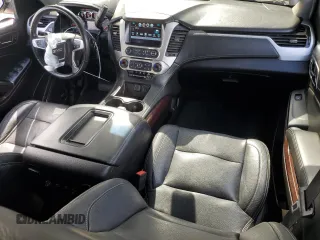 2017 GMC Yukon XL SLE with VIN 1GKS1FKC8HR207943, listed as a Copart auction lot 48509365 with 67,045 mi miles and Salvage Title. Bid and sale history available at carsss.com. Image 8.