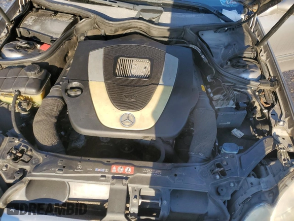 2006 Mercedes-Benz CLK 350 with VIN WDBTK56H06F190372, listed as a Copart auction lot 83021914 with 169,306 mi miles and Salvage Title. Bid and sale history available at DreamBid. Image 11.