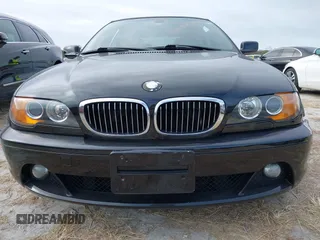 2004 BMW 3 Series 325Ci with VIN WBABW33414PL25483, listed as a IAAI auction lot 40604293 with 1 mi miles. Bid and sale history available at carsss.com. Image 6.