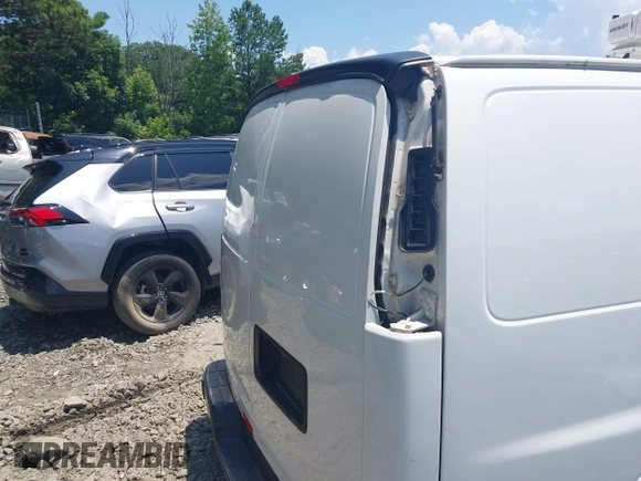 2019 Chevrolet Express Cargo with VIN 1GCWGAFP0K1351293, listed as a IAAI auction lot 42499545 with Not provided miles and . Bid and sale history available at DreamBid. Image 15.