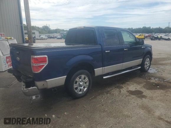 2012 Ford F-150 XL with VIN 1FTEW1CMXCKD28821, listed as a Copart auction lot 69767774 with 340,324 mi miles and Salvage Title. Bid and sale history available at carsss.com. Image 3.