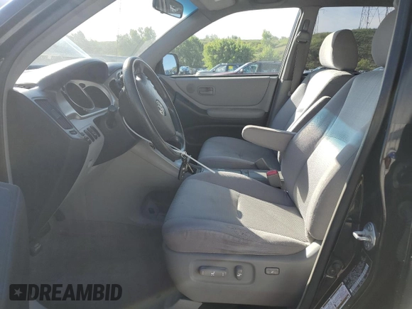 2004 Toyota Highlander с VIN JTEEP21A740050464, выставлен на аукционе Copart как лот 59912355 с пробегом 234 311 миль миль и Чистый • Clean title. История ставок и продаж доступна на DreamBid. Изображение 7.
