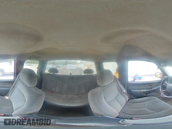 2002 Chevrolet Silverado 1500 LS with VIN 2GCEC19V621295145, listed as a Copart auction lot 50773795 with 245,920 mi miles and Salvage Title. Bid and sale history available at DreamBid. Image 12.