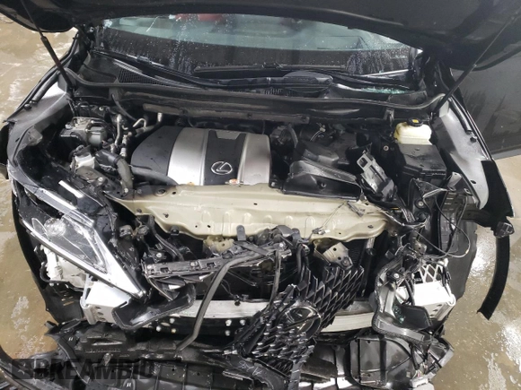 2020 Lexus RX 350 F Sport Performance with VIN 2T2YZMDA5LC257762, listed as a Copart auction lot 52093915 with 43,246 mi miles and Salvage title. Bid and sale history available at DreamBid. Image 11.