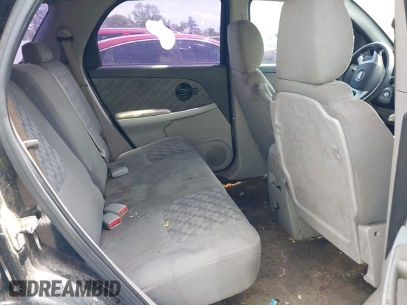 2007 Chevrolet Equinox LS with VIN 2CNDL23F476225376, listed as a IAAI auction lot 42084870 with 225,676 mi miles and . Bid and sale history available at DreamBid. Image 8.