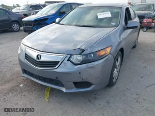 2012 Acura TSX Tech Pkg with VIN JH4CU2F60CC009582, listed as a IAAI auction lot 42047816 with 148,126 mi miles. Bid and sale history available at carsss.com. Image 6.