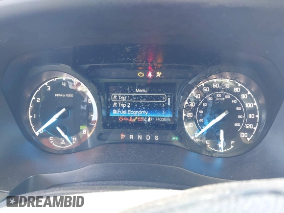 2022 Ford Ranger XL with VIN 1FTER4EH9NLD01051, listed as a IAAI auction lot 42363460 with 74,036 mi miles and . Bid and sale history available at DreamBid. Image 7.