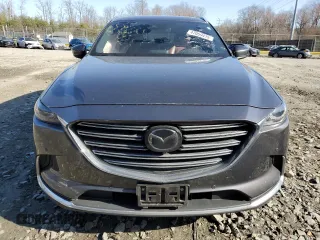 2019 Mazda CX-9 Signature с VIN JM3TCBEY5K0327681, выставлен на аукционе Copart как лот 47059415 с пробегом 91 848 миль миль и Списание • Salvage title. История ставок и продаж доступна на DreamBid. Изображение 5.