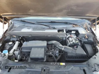 2014 Land Rover LR2 with VIN SALFR2BGXEH408500, listed as a Copart auction lot 52596895 with 105,668 mi miles and Clean Title. Bid and sale history available at DreamBid. Image 12.