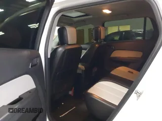 2015 GMC Terrain SLT with VIN 2GKFLXE38F6423863, listed as a IAAI auction lot 41712653 with 186,019 mi miles and . Bid and sale history available at carsss.com. Image 8.