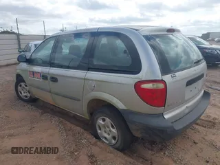 2002 Dodge Caravan SE z VIN 1B4GP25352B691846, wystawiony jako IAAI lot #42250937 z przebiegiem 94 392 mil mil oraz . Historia ofert i sprzedaży dostępna na DreamBid. Obrazek 3.