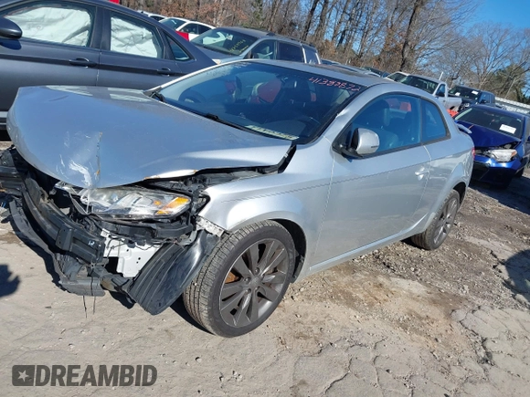 2012 Kia Forte SX с VIN KNAFW6A39C5515832, выставлен на аукционе IAAI как лот 41380872 с пробегом 140 127 миль миль и . История ставок и продаж доступна на DreamBid. Изображение 2.