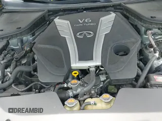2018 Infiniti Q50 Sport z VIN JN1EV7APXJM362684, wystawiony jako IAAI lot #42604239 z przebiegiem 66 004 mil mil oraz . Historia ofert i sprzedaży dostępna na DreamBid. Obrazek 19.