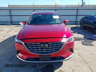 2021 Mazda CX-9 Signature with VIN JM3TCBEY7M0529957, listed as a IAAI auction lot 41388923 with 69,919 mi miles. Bid and sale history available at carsss.com. Image 13.