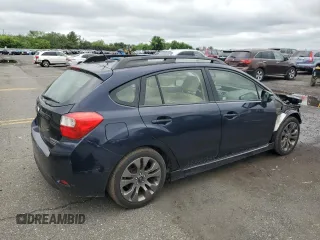 2015 Subaru Impreza Special Sports Premium с VIN JF1GPAY63FH294535, выставлен на аукционе Copart как лот 59798315 с пробегом 24 970 миль миль и Списание • Salvage title. История ставок и продаж доступна на DreamBid. Изображение 3.