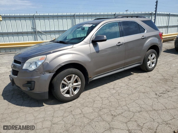 2012 Chevrolet Equinox LT w/1LT with VIN 2GNALDEK4C6307994, listed as a Copart auction lot 54267395 with 191,989 mi miles and Clean Title. Bid and sale history available at carsss.com. Image 1.