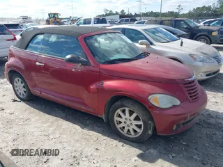 2008 Chrysler PT Cruiser z VIN 3C3HY55X78T137227, wystawiony jako IAAI lot #40853233 z przebiegiem 48 847 mil mil oraz . Historia ofert i sprzedaży dostępna na DreamBid. Obrazek 13.
