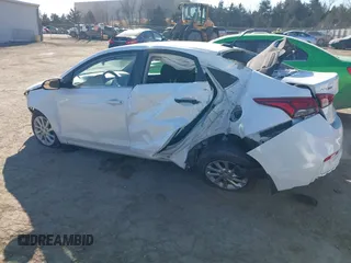 2019 Hyundai Accent SE with VIN 3KPC24A39KE044841, listed as a IAAI auction lot 41262578 with 78,272 mi miles. Bid and sale history available at carsss.com. Image 15.