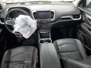 2020 GMC Terrain SLT с VIN 3GKALPEV4LL257456, выставлен на аукционе Copart как лот 55268455 с пробегом 125 768 миль миль и Списание • Salvage title. История ставок и продаж доступна на DreamBid. Изображение 8.