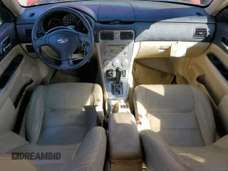 2007 Subaru Forester Sports XT with VIN JF1SG69637H707495, listed as a Copart auction lot 75567384 with 193,417 mi miles and Clean Title. Bid and sale history available at carsss.com. Image 8.