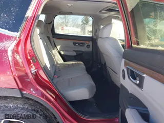 2021 Honda CR-V EX-L with VIN 5J6RW2H83MA001245, listed as a IAAI auction lot 41628150 with 64,368 mi miles. Bid and sale history available at carsss.com. Image 8.
