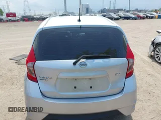2017 Nissan Note S Plus with VIN 3N1CE2CP6HL357493, listed as a IAAI auction lot 42226591 with 102,304 mi miles and . Bid and sale history available at DreamBid. Image 16.