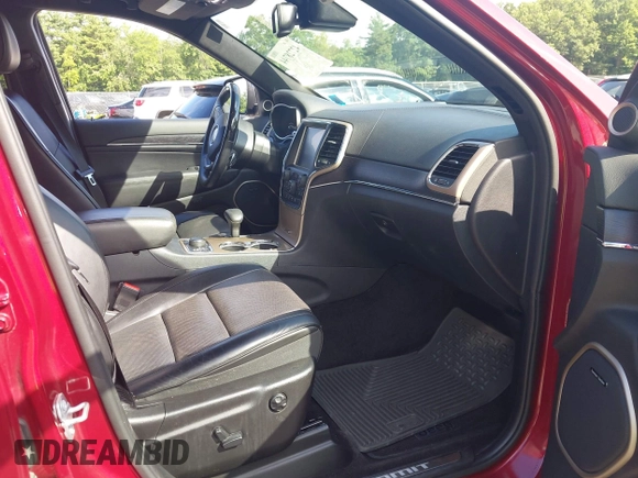2015 Jeep Grand Cherokee Summit с VIN 1C4RJFJG8FC856060, выставлен на аукционе IAAI как лот 42728744 с пробегом 65 436 миль миль и . История ставок и продаж доступна на DreamBid. Изображение 5.