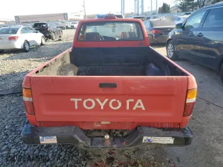 1994 Toyota 2WD Pickups with VIN 4TARN81A2RZ232909, listed as a Copart auction lot 88739915 with 99,477 mi miles and Salvage Title. Bid and sale history available at carsss.com. Image 6.
