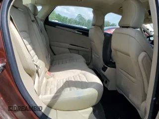 2016 Ford Fusion SE with VIN 3FA6P0H75GR391573, listed as a Copart auction lot 54421395 with 100,489 mi miles and Salvage title. Bid and sale history available at DreamBid. Image 10.