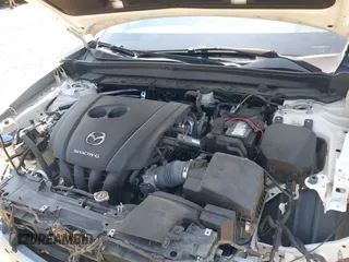 2021 Mazda CX-30 S with VIN 3MVDMBAL7MM232767, listed as a IAAI auction lot 42463904 with 81,842 mi miles and . Bid and sale history available at DreamBid. Image 10.
