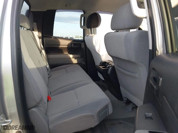 2010 Toyota Tundra 2WD Truck with VIN 5TFRM5F1XAX011430, listed as a IAAI auction lot 41065711 with NaN miles. Bid and sale history available at carsss.com. Image 8.