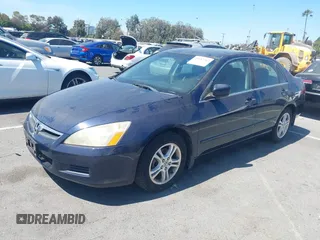 2006 Honda Accord LX SE with VIN 1HGCM56316A164071, listed as a IAAI auction lot 42687267 with 332,755 mi miles and . Bid and sale history available at DreamBid. Image 2.