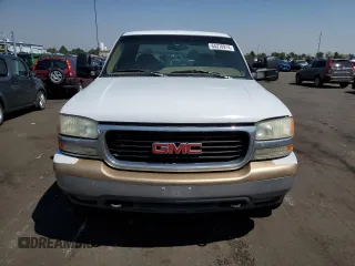 1999 GMC Sierra 2500 SLE z VIN 1GTGK29U4XE508883, wystawiony jako Copart lot #64370914 z przebiegiem 339 322 mil mil oraz Szkody całkowita. Historia ofert i sprzedaży dostępna na DreamBid. Obrazek 5.