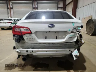 2016 Subaru Legacy 2.5i Limited with VIN 4S3BNBN6XG3033552, listed as a Copart auction lot 46248885 with 168,499 mi miles and Salvage Title. Bid and sale history available at carsss.com. Image 6.