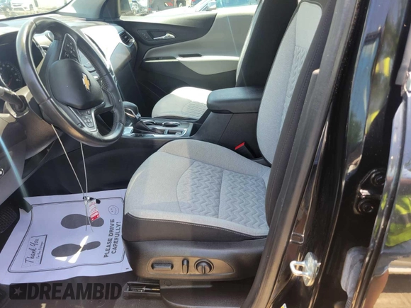 2022 Chevrolet Equinox LT z VIN 3GNAXJEV8NL130782, wystawiony jako IAAI lot #42521040 z przebiegiem 29 088 mil mil oraz . Historia ofert i sprzedaży dostępna na DreamBid. Obrazek 12.