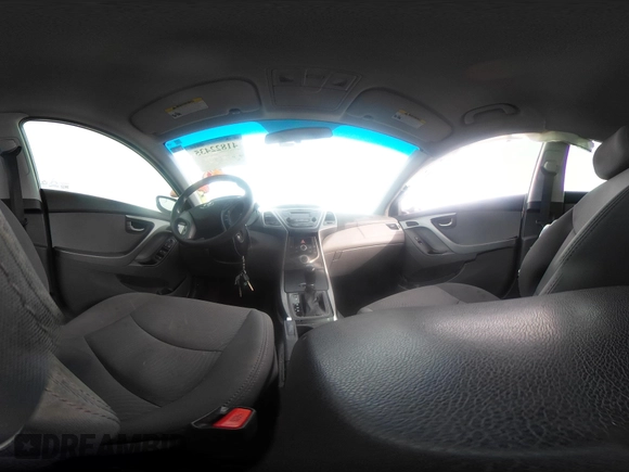 2015 Hyundai Elantra SE с VIN 5NPDH4AE4FH591540, выставлен на аукционе IAAI как лот 41822435 с пробегом 83 083 миль миль и . История ставок и продаж доступна на DreamBid. Изображение 20.