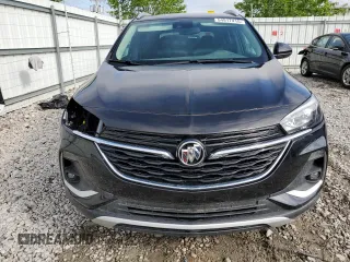 2023 Buick Encore GX Select with VIN KL4MMDS27PB096231, listed as a Copart auction lot 54917415 with 51,033 mi miles and Salvage title. Bid and sale history available at DreamBid. Image 5.