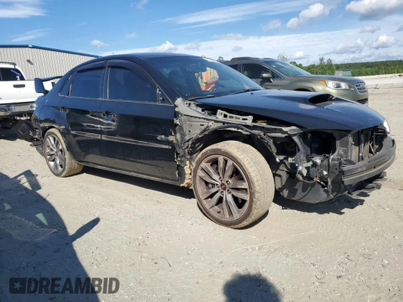 2013 Subaru Impreza Sedan WRX WRX STI with VIN JF1GV8J6XDL022549, listed as a Copart auction lot 65995674 with 141,197 mi miles and Salvage Title. Bid and sale history available at carsss.com. Image 4.