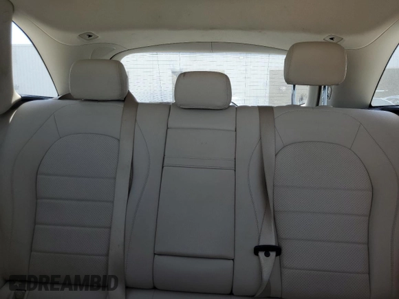 2019 Mercedes-Benz GLC 300 with VIN WDC0G4JB4KV192588, listed as a Copart auction lot 56736075 with 97,261 mi miles and Non repairable. Bid and sale history available at DreamBid. Image 10.