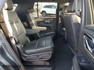 2021 Chevrolet Tahoe Premier with VIN 1GNSKSKD8MR331383, listed as a Copart auction lot 70684144 with 81,801 mi miles and Salvage Title. Bid and sale history available at carsss.com. Image 11.