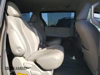 2011 Toyota Sienna LE AAS with VIN 5TDKK3DC6BS086570, listed as a Copart auction lot 54724385 with 157,530 mi miles and Salvage Title. Bid and sale history available at DreamBid. Image 11.