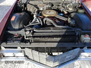 1969 Cadillac DeVille z VIN F9206444, wystawiony jako Copart lot #77397244 z przebiegiem 5 217 mil mil oraz Szkoda całkowita • Salvage title. Historia ofert i sprzedaży dostępna na DreamBid. Obrazek 11.