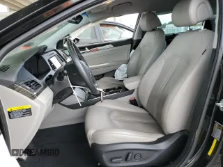 2017 Hyundai Sonata Hybrid Limited with VIN KMHE34L3XHA075915, listed as a Copart auction lot 42370454 with 57,669 mi miles. Bid and sale history available at carsss.com. Image 7.