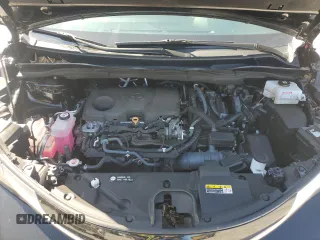 2021 Toyota Sienna XSE with VIN 5TDXRKEC1MS044966, listed as a Copart auction lot 48853605 with 41,720 mi miles and Salvage Title. Bid and sale history available at DreamBid. Image 14.