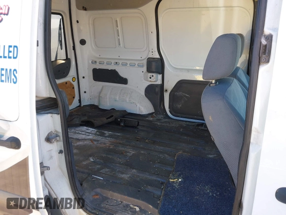 2013 Ford Transit Connect XL with VIN NM0LS7CN5DT173490, listed as a IAAI auction lot 41765443 with 172,985 mi miles and . Bid and sale history available at DreamBid. Image 8.